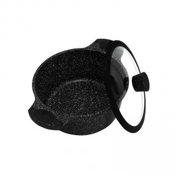 GARNEK 26X12CM 5.2L MILANO BR-1104