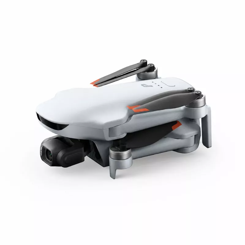 Potensic ATOM 3 Zestaw standardowy z pilotem z ekranem Dron Szary