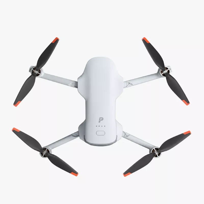 Potensic ATOM 3 Zestaw standardowy z pilotem z ekranem Dron Szary