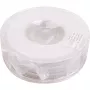POWER PLANT, LLC 3D Printing Plastic PETG, 1.75mm, 1kg, White