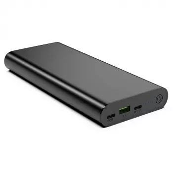 POWER PLANT Power Bank 26800 mAh, 100 W PD, 2x USB-C, USB-A QC3.0