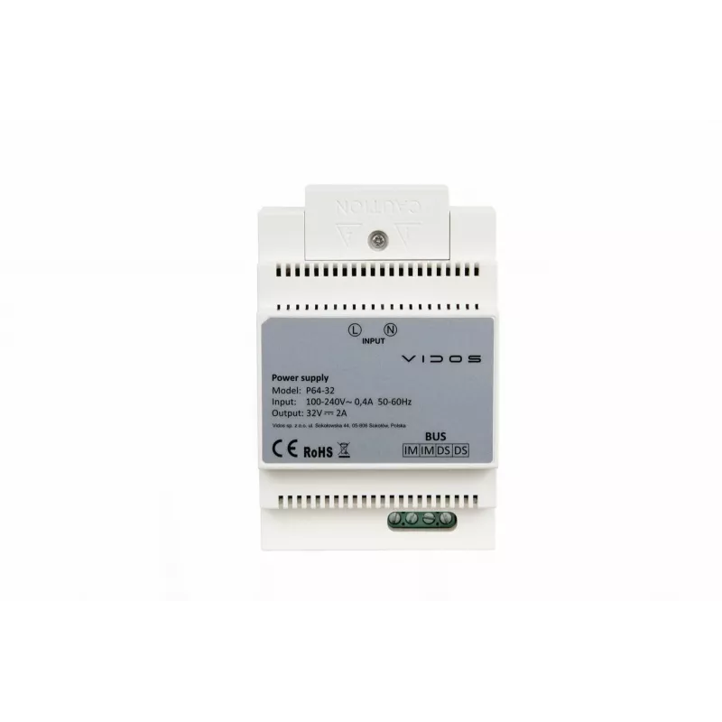Zasilacz VIDOS 2IP P64-32