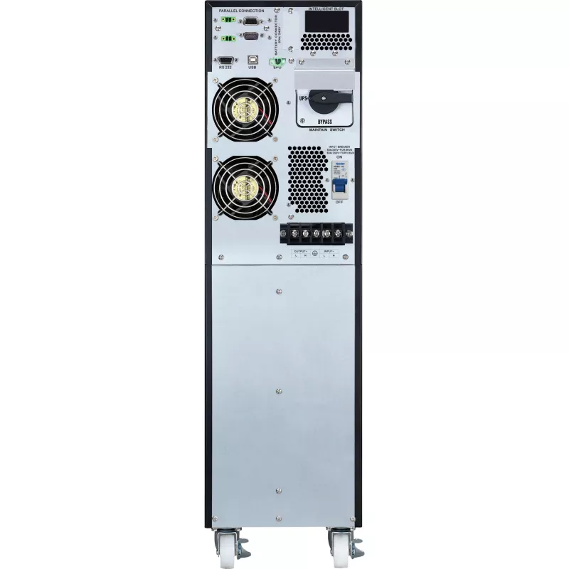 POWER WALKER VFI 6000 CG PF1 Podwójnej konwersji UPS Online 6 kVA 6000 W Tower