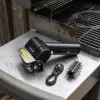 Powerlink by Extralink CleanGrill 360 Elektryczna szczotka do czyszczenia grilla USB-C