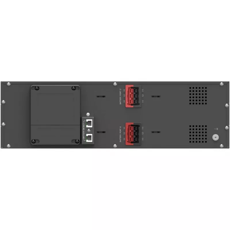PowerWalker DS-UPS-BP-I240R-20x9Ah Zewnętrzny pakiet baterii do UPS rack 3U, 240VDC, 20x12V/9Ah SLA
