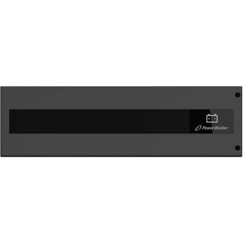 PowerWalker DS-UPS-BP-I240R-20x9Ah Zewnętrzny pakiet baterii do UPS rack 3U, 240VDC, 20x12V/9Ah SLA