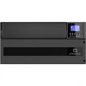 PowerWalker DS-UPS-BP-I240R-20x9Ah Zewnętrzny pakiet baterii do UPS rack 3U, 240VDC, 20x12V/9Ah SLA