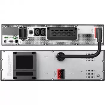 PowerWalker VFI 10000 RTG PF1 Online UPS 10000VA/10000W 5U Rack/Tower LCD z baterią