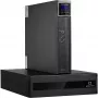 PowerWalker VFI 10000 RTG PF1 Online UPS 10000VA/10000W 5U Rack/Tower LCD z baterią
