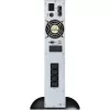 PowerWalker VFI 2000 CRS Zasilacz awaryjny (UPS) z podwójną konwersją (Online), 2 kVA / 1600 W, 4 gniazda AC, Tower