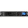 PowerWalker VFI 2000 CRS Zasilacz awaryjny (UPS) z podwójną konwersją (Online), 2 kVA / 1600 W, 4 gniazda AC, Tower
