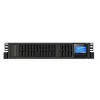 PowerWalker VFI 2000 CRS Zasilacz awaryjny (UPS) z podwójną konwersją (Online), 2 kVA / 1600 W, 4 gniazda AC, Tower