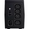 Zasilacz awaryjny (UPS) PowerWalker VI 650 SHL IEC Line-Interactive – 650 VA / 360 W, Tower, 2x IEC C13