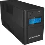 Zasilacz awaryjny (UPS) PowerWalker VI 650 SHL IEC Line-Interactive – 650 VA / 360 W, Tower, 2x IEC C13