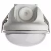 PRACHT CREATIVES LUNA_BL_ONE LED Pendant Luminaire 1.5m, 25/31/36/45W, 4000K, 6500lm, 115°, DALI, Black