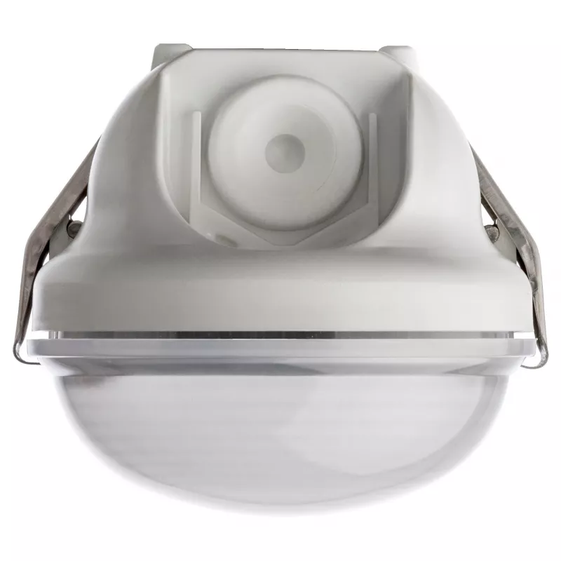 PRACHT CREATIVES LUNA_BL_ONE LED Pendant Luminaire 1.5m, 25/31/36/45W, 4000K, 6500lm, 115°, DALI, Black
