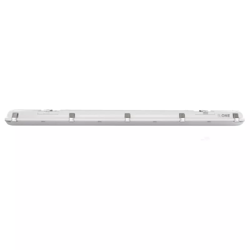 PRACHT CREATIVES PRAC 5800222-LUNA_BL_ONE 60cm liniowa oprawa LED, wybierana moc 9/11/14/17W, 4000K, 115°, czarna