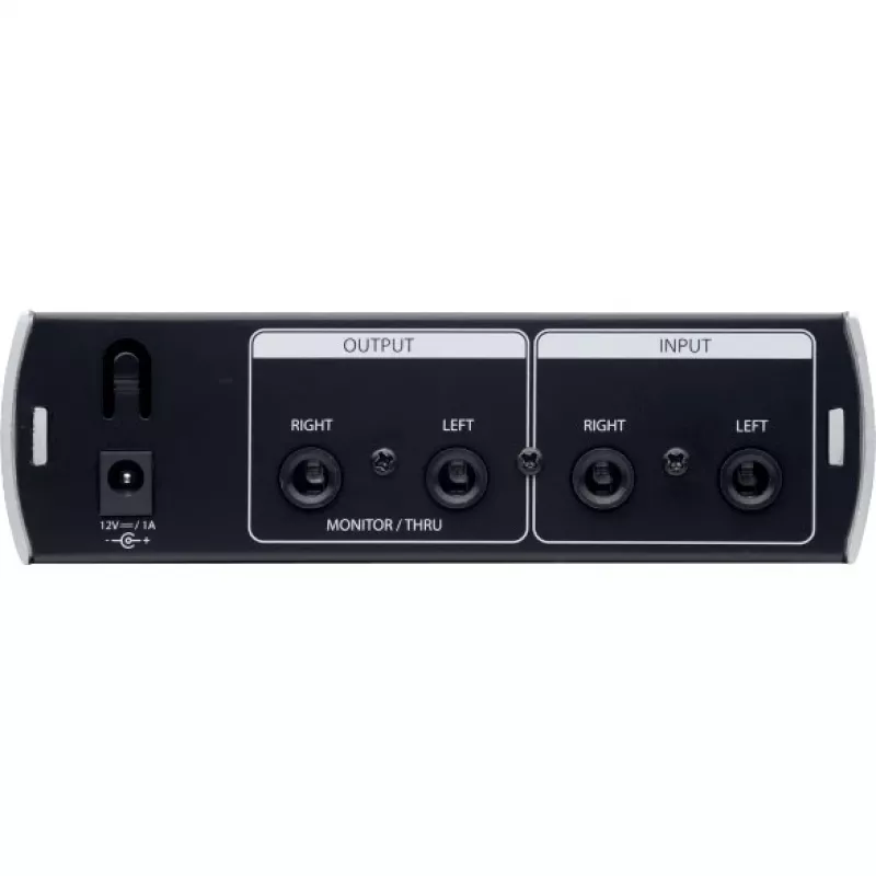 PreSonus HP4 120 W Niebieski 4-kanałowy wzmacniacz słuchawkowy