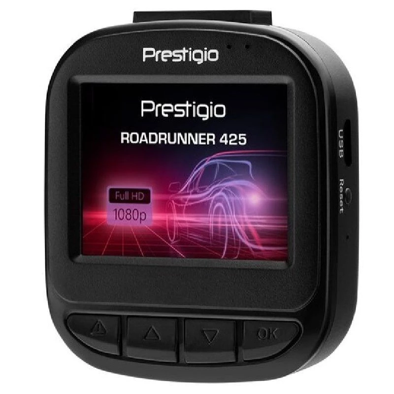 Prestigio Roadrunner 425 Black Kamera samochodowa