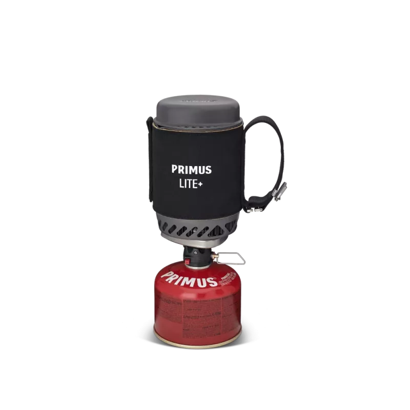 Primus Gas Stove System Lite Plus Black