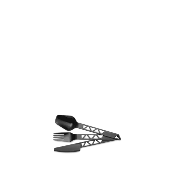 Primus Lightweight Trail Cutlery Tritan® Black