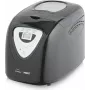 Princess 152009 Bread Maker Black - 900 g bochenek, 12 programów, 600 W, okno podglądu, regulacja stopnia wypieczenia skórki, funkcja utrzymywania ciepła, czarno-srebrny (01.152009.01.001)