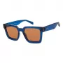 Privé Revaux Vice City Unisex Okulary przeciwsłoneczne - oprawka z acetatu, soczewki poliwęglanowe UV400 (52mm / 19mm / 145mm)