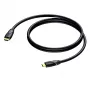 PROCAB CLV100/10 Przewód HDMI High Speed z Ethernetem 10m Czarny 4K 30Hz Pozłacane Wtyki