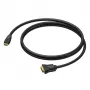 PROCAB CLV160/3 Kabel HDMI do DVI-D Single Link 3m Czarny