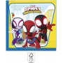 PROCOS Marvel Spiderman dwuwarstwowe serwetki papierowe 20 sztuk (94878)