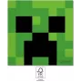 Procos Minecraft Party dwuwarstwowe papierowe serwetki 20 szt. (95443)