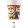 Procos Paw Patrol Papierowe Kubki 200ml 8-Pak (95598)