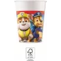 Procos Paw Patrol Papierowe Kubki 200ml 8-Pak (95598)