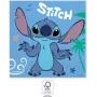Procos Stitch & Angel dwuwarstwowe serwetki papierowe 20 szt. 33x33cm (96796)