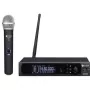 Prodipe M850 DSP SOLO UHF F5 Bezprzewodowy system wokalny z dynamicznym mikrofonem kardioidalnym, odbiornikiem True Diversity, 100 kanałów do wyboru, wbudowanym DSP, zasięg 100 m