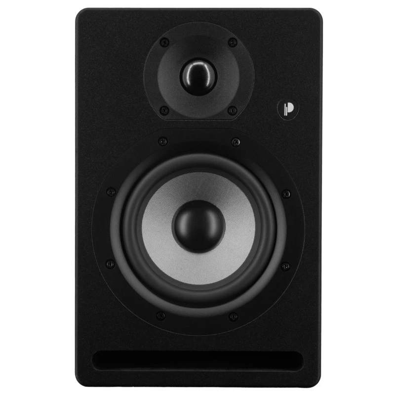 Prodipe Pro 5 V4 Aktywny Monitor Studyjny (Pojedynczy) - 5.25 cala Woofer, 75W Bi-Wzmacniany, XLR/TRS/RCA