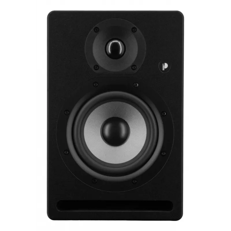 Prodipe Pro 5 V4 Aktywny Monitor Studyjny (Pojedynczy) - 5.25 cala Woofer, 75W Bi-Wzmacniany, XLR/TRS/RCA