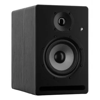 Prodipe Pro 5 V4 Aktywny Monitor Studyjny (Pojedynczy) - 5.25 cala Woofer, 75W Bi-Wzmacniany, XLR/TRS/RCA