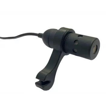 Prodipe VL21 pojemnościowy mikrofon instrumentalny na klips do skrzypiec i altówki z adapterem mini XLR na XLR