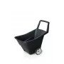 PROSPERPLAST PP. LOAD&GO III Taczka ogrodowa Czarny