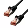 PROXTEND CAT6 F/UTP CCA PVC kabel Ethernet w zwoju - 305m, szary, 23 AWG drut, 250 MHz, Gigabit
