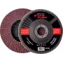 PSG Star Flex STAL T29 125x22mm Tarcza listkowa, tlenek glinu cyrkonowy, gradacja 40, do stali (TLS1252240)