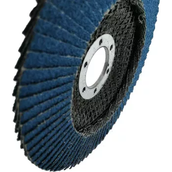 PSG Star Flex T29 125-22 Grit 80 INOX Tarcza listkowa TLI1252280