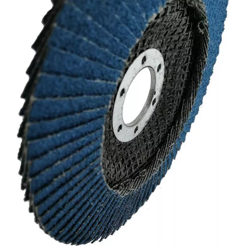PSG Star Flex T29 125-22 Grit 80 INOX Tarcza listkowa TLI1252280