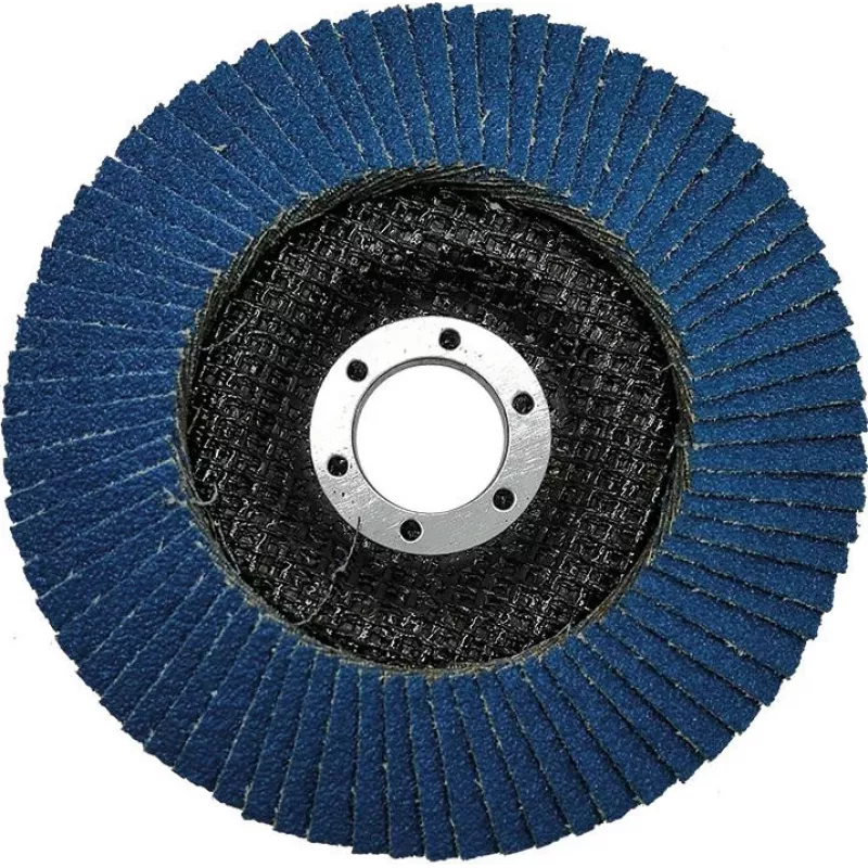 PSG Star Flex T29 Tarcza listkowa 125 mm x 22,23 mm Grit 60 INOX TLI1252260