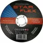 PSG Star Flex T41-125-1.0 WA60T-BF-INOX Tarcza do cięcia 125 x 1,0 mm do stali nierdzewnej