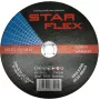 PSG Star Flex T41 230x2.0mm Tarcza do cięcia stali nierdzewnej, WA46R-BF-INOX, 80 m/s, 6650 RPM, otwór 22.23mm