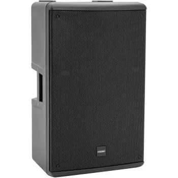 PSSO KX-P215A Aktywny dwudrożny głośnik z DSP, 2x15 inch woofer, 1000W RMS, 132dB SPL 11041181