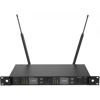 PSSO PXS TWO 2-kanałowy odbiornik True Diversity 640-690 MHz 13063504
