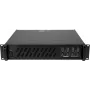 PSSO QDA-6000 MK2 4-kanałowy wzmacniacz mocy klasy D 4 x 1500 W RMS (4 Ohm) SMPS